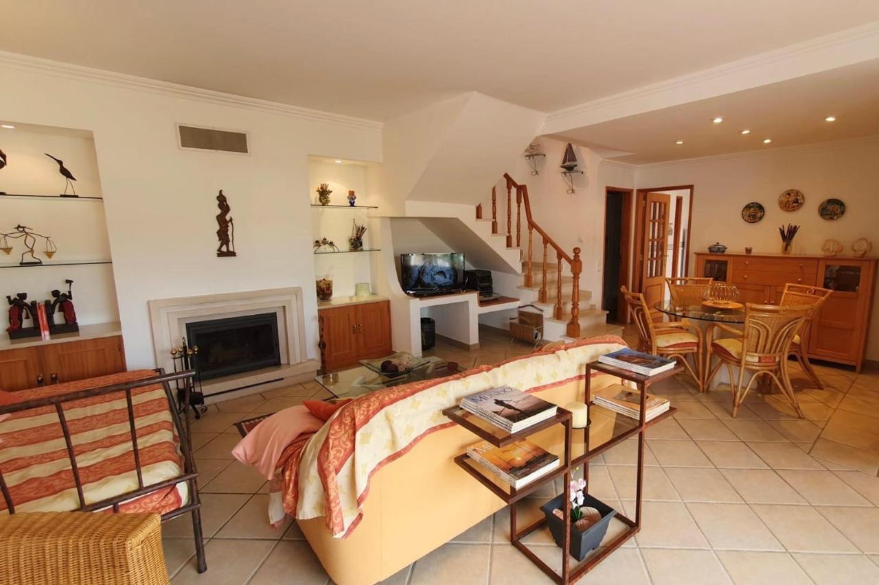 Lovelystay - Alto Dos Calicos 2Br House With Garden Albufeira Dış mekan fotoğraf