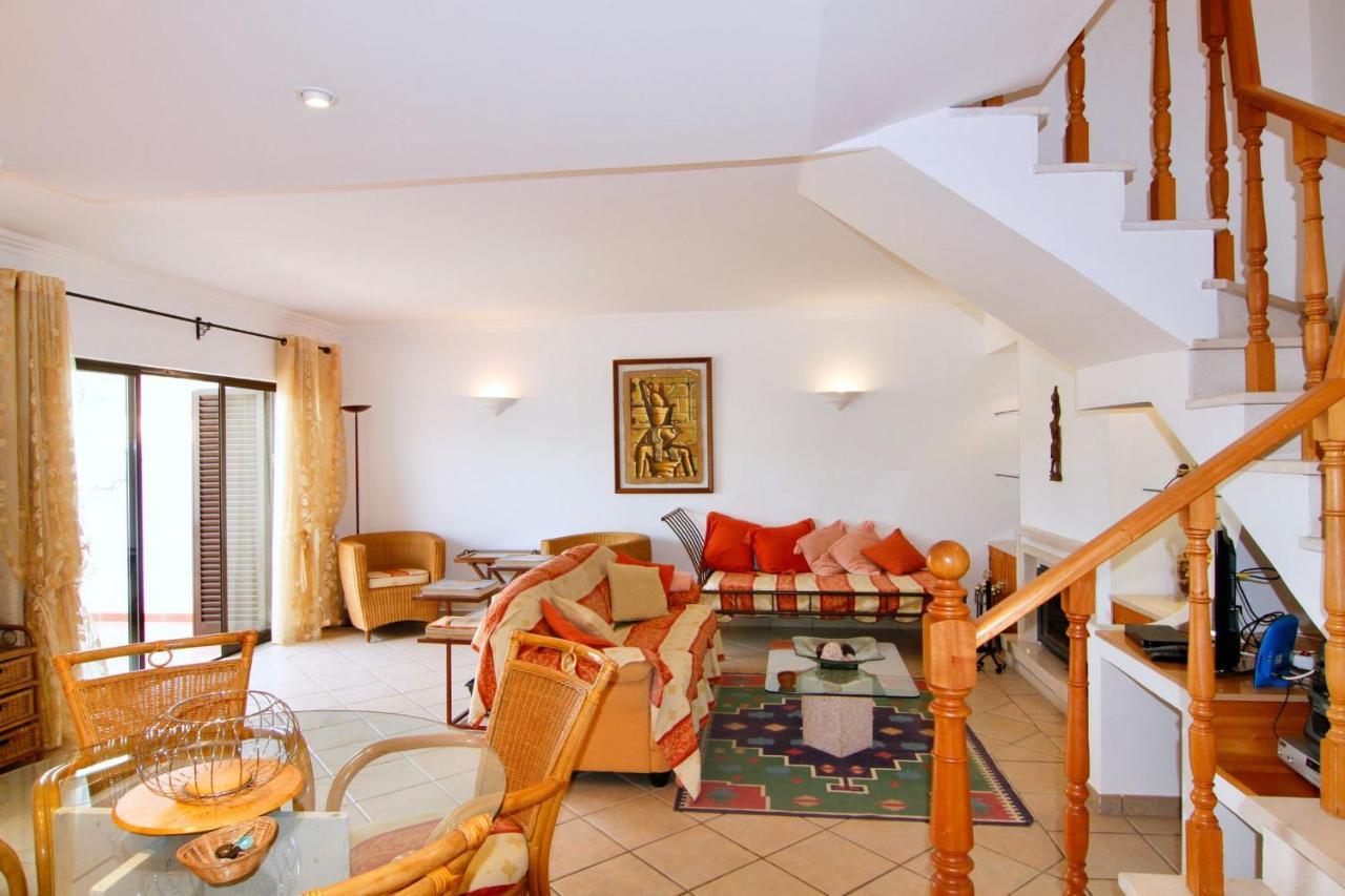 Lovelystay - Alto Dos Calicos 2Br House With Garden Albufeira Dış mekan fotoğraf